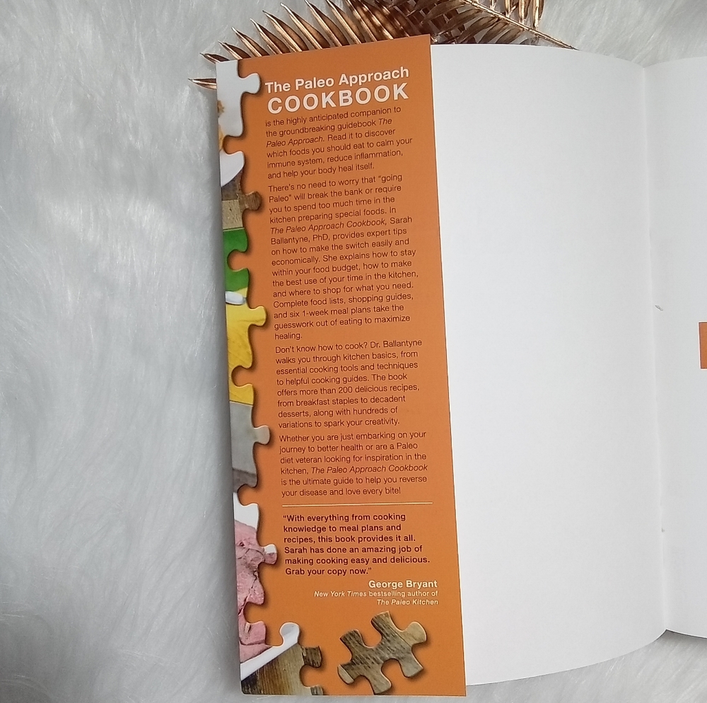 Preloved Paleo Cookbook - Picture 3 of 3
